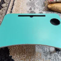 میز تحریر تاشو مدل زمینی