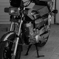 هانی200cc|موتورسیکلت|قائن, |دیوار