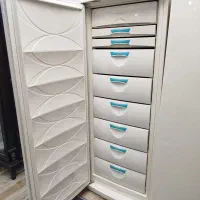 یخچال و فریزر دوقلوی پارس|یخچال و فریزر|تهران, نارمک جنوبی|دیوار