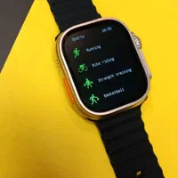 ساعت هوشمندHiwhACHproاپل اسمارت واچ هندزفری ایرپاد|لوازم جانبی موبایل و تبلت|مشهد, رضاشهر|دیوار