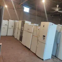یخچال فریزر دوقلو الکترو استیل بدون برفک|یخچال و فریزر|شیراز, سهل‌آباد|دیوار
