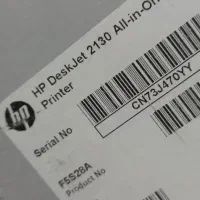 پرینترdeskjet2130|پرینتر، اسکنر، کپی، فکس|اردبیل, |دیوار