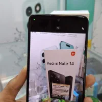 Note 14 4g 256 8|موبایل|مشهد, موعود|دیوار