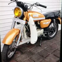 موتور یاماها۱۲۵