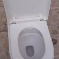 توالت فرنگی پارس سرام.