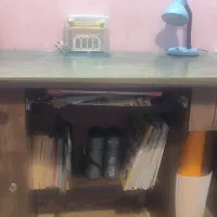 میز تحریر و کریر کودک تمیز|میز تحریر و کامپیوتر|اصفهان, قهجاورستان|دیوار