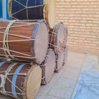 سنج دمام شیپور|درام و پرکاشن|یزد, |دیوار