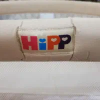 گهواره کنار تخت برند hipp