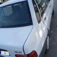 پراید ۱۳۱ مدل ۹۱ دوگانه کارکرده واقعی ۱۴۵