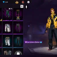 اکانت فری فایر لول 21|کنسول، بازی ویدئویی و آنلاین|مشکین‌دشت, |دیوار