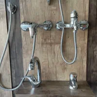 شیرالات + شلنگ توالت هدیه