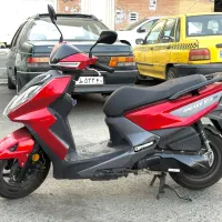 گلکسی fx150 مدل ۱۴۰۱ کلا ۲۵۰۰ تا کار|موتورسیکلت|تهران, امیرآباد|دیوار