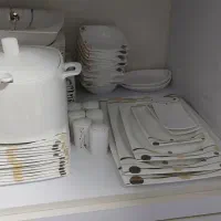 سرویس چینی ۱۲ نفره