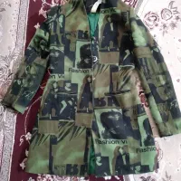 پالتو کوتاه فقط۴۰۰تومان