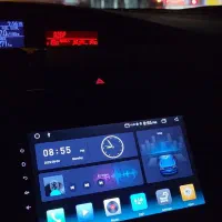 مانیتور خودرو ۹ اینچی اندروید T5 همراه اندروید اتو