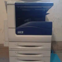 رنگی و سیاه سفید Xerox WorkCentre 7845 سالم|پرینتر، اسکنر، کپی، فکس|تهران, حکیمیه|دیوار