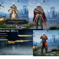 اکانت پابجی(واسطه ـxnice) تخفیف داره