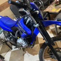 فروش موتور یاماها wr 155|موتورسیکلت|تالش, هشتپر|دیوار
