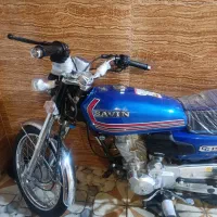 موتور ساوین در حد آک|موتورسیکلت|بندر ماهشهر, |دیوار