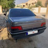 پژوه 405GLx|خودرو سواری و وانت|چمران, |دیوار