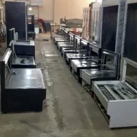 یخچال پرده هوا یخچال سوپر مارکت و یخچال ایستاده|فروشگاه و مغازه|تهران, بریانک|دیوار