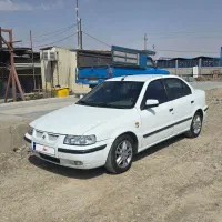 سمند مدل ۹۲