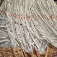 پرده کتان