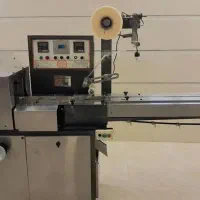 دستگاه داغ زن دستگاه بسته بندی پیلوپک