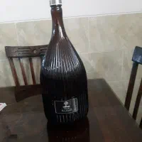بطری شیشه ای