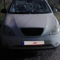 فروش تیبا صندوقدار مدل ۱۳۹۶|خودرو سواری و وانت|نور, |دیوار