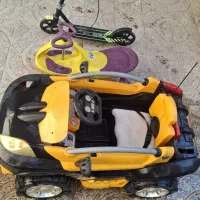 ماشین شارجی نیاز به تعمییر