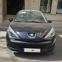 ۲۰۷ دنده ای مدل ۱۴۰۴