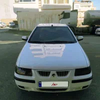 مدل ۹۵ سمند LX|خودرو سواری و وانت|تربت‌حیدریه, کاشانی|دیوار