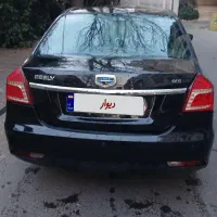 جیلی gc6 مدل ۹۷|خودرو سواری و وانت|تهران, قیطریه|دیوار