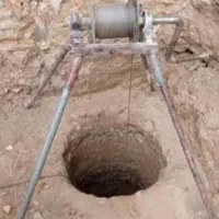 سیمان کاری وچاه کنی