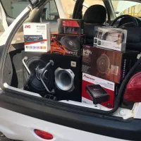 نصب سیستم خودرو حرفه ای|قطعات یدکی و لوازم جانبی|کرج, گلشهر|دیوار