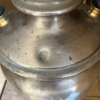 سماور ذغالی