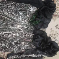 لباس گن دوزی شده|لباس|اردبیل, |دیوار