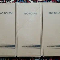 بی سیم moto r4