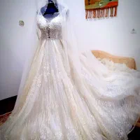 لباس عروس های شیک|لباس|سنندج, |دیوار