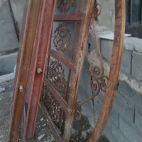 پنچره  اهنی