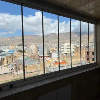 شیشه ای تاشو بالکنی