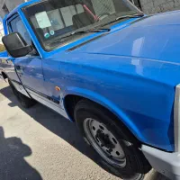 نیسان وانت دوگانه کارخانه|خودرو سواری و وانت|زنجان, |دیوار