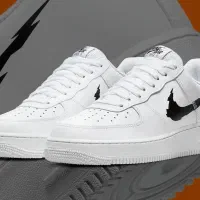 کتونی اورجینال نایک ایر فورس سایز 45