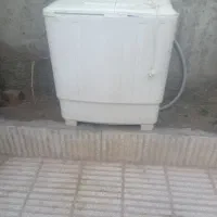 ماشین لباس شویی دوقلو