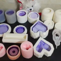 قالب سیلیکونی