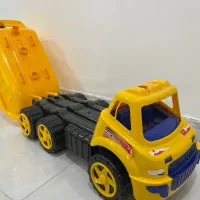 کامیون اسباب بازی در حد نو|اسباب‌‌بازی|ماسال, |دیوار