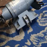 سنگ رومیزی گیره دینام پتک میخ گیره بکس بادی