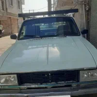 پیکان وانت مدل ۹۰ دوگانه|خودرو سواری و وانت|پاکدشت, پاکدشت (مامازند)|دیوار