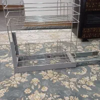 جا ادویه ای و جای پیاز سیب زمینی|آبچکان و نظمدهنده ظروف|دورود, |دیوار